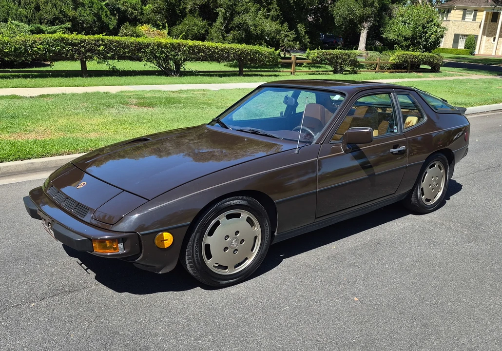 1980 Porsche 924 Turbo - Image 2 of 31