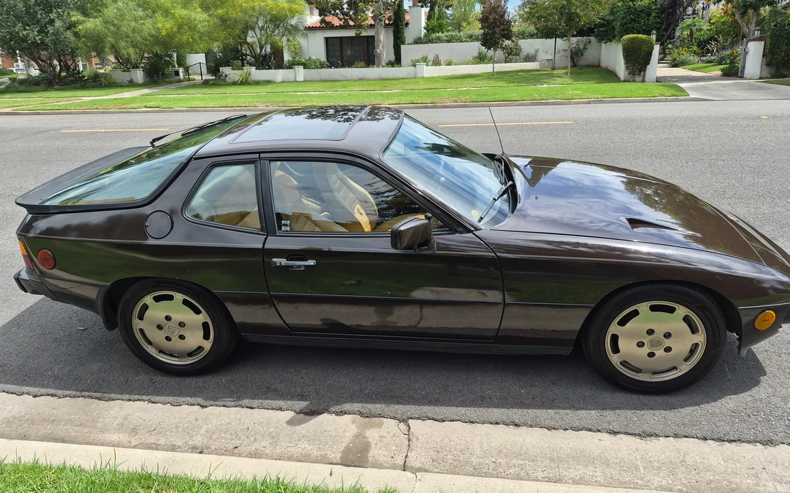 1980 Porsche 924 Turbo - Image 10 of 31