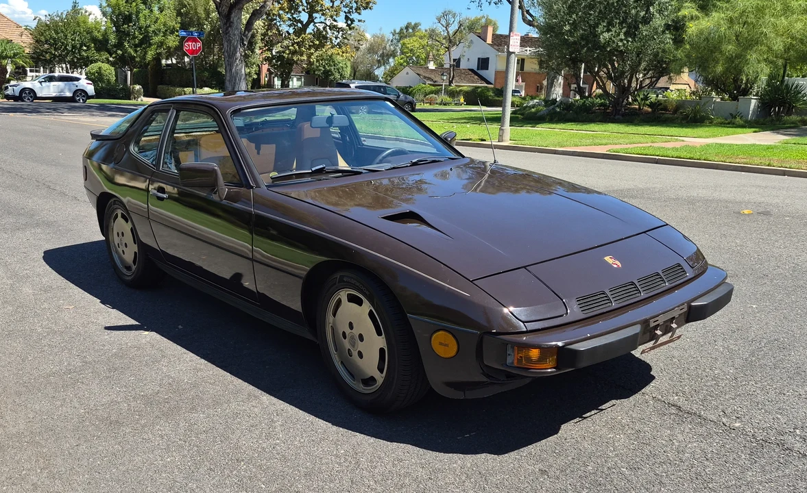 1980 Porsche 924 Turbo - Image 12 of 31