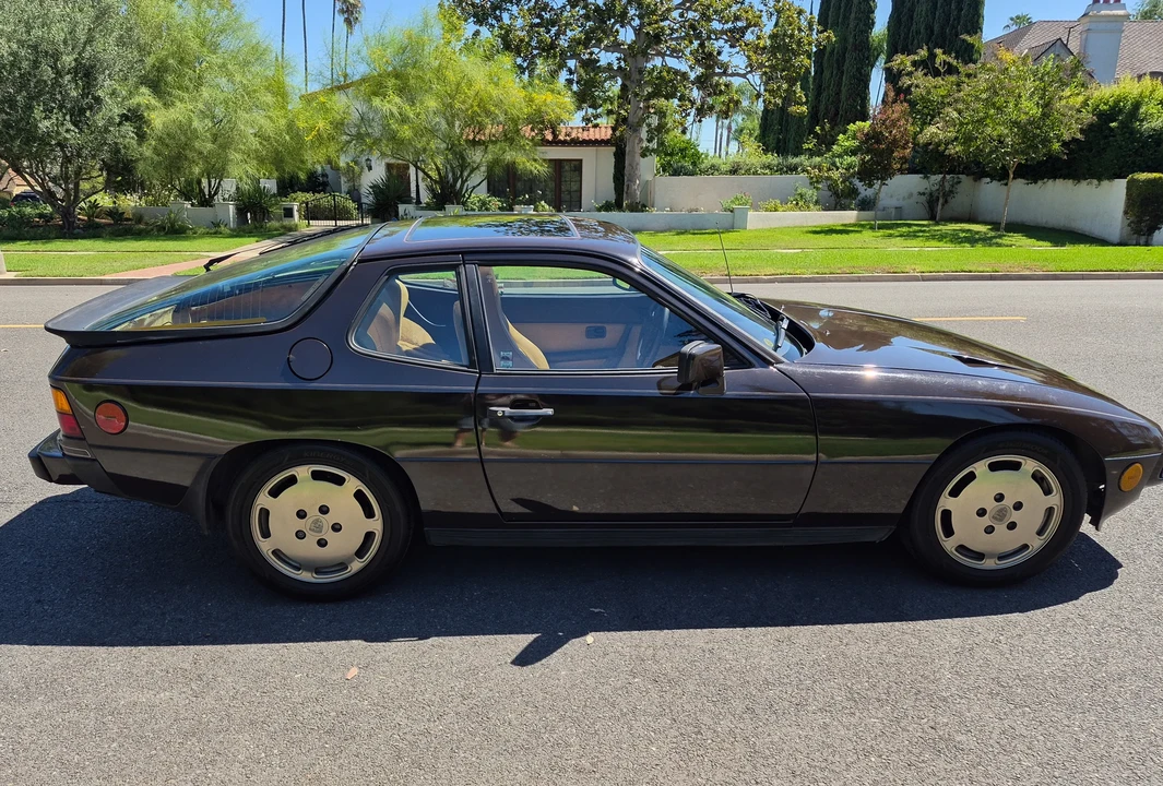 1980 Porsche 924 Turbo - Image 9 of 31