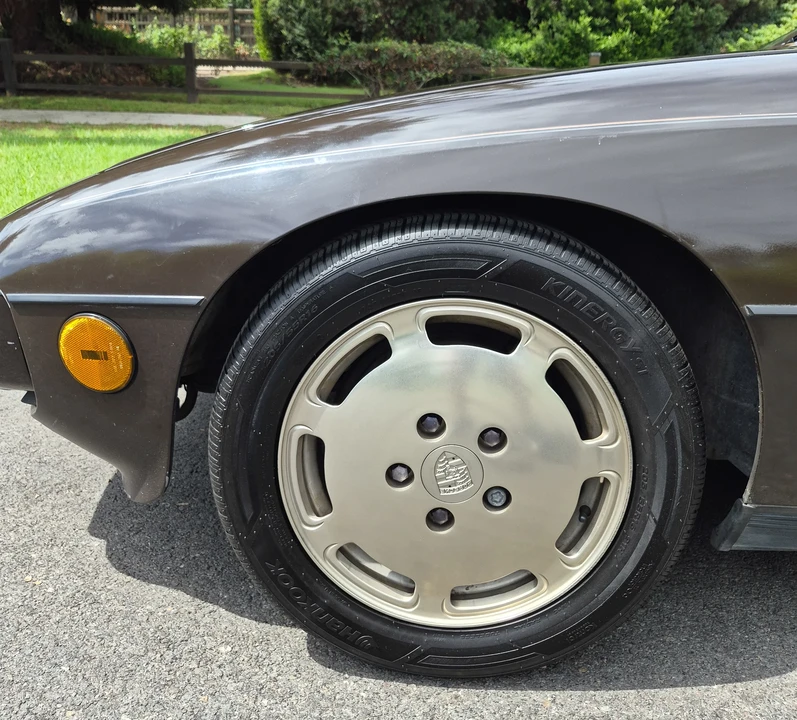 1980 Porsche 924 Turbo - Image 31 of 31