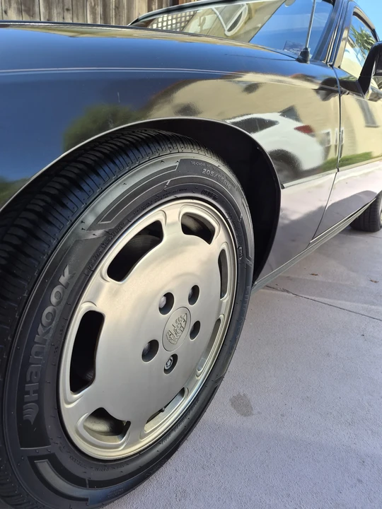 1980 Porsche 924 Turbo - Image 30 of 31