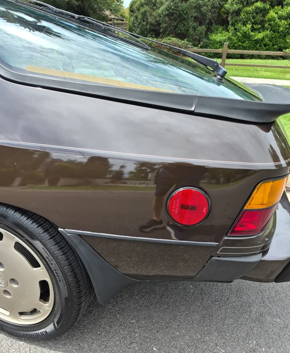 1980 Porsche 924 Turbo - Image 24 of 31