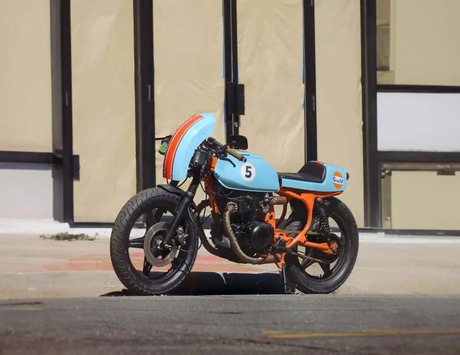1981 Honda CB400 - Image 2 of 6