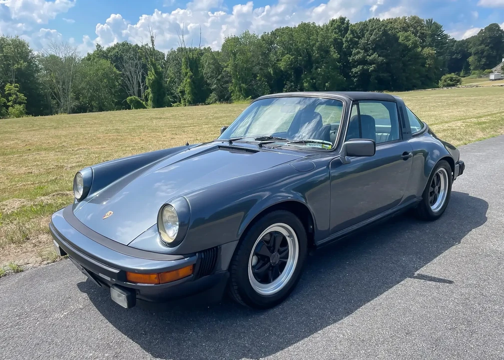 1981 Porsche 911 Carrera SC - Image 2 of 6