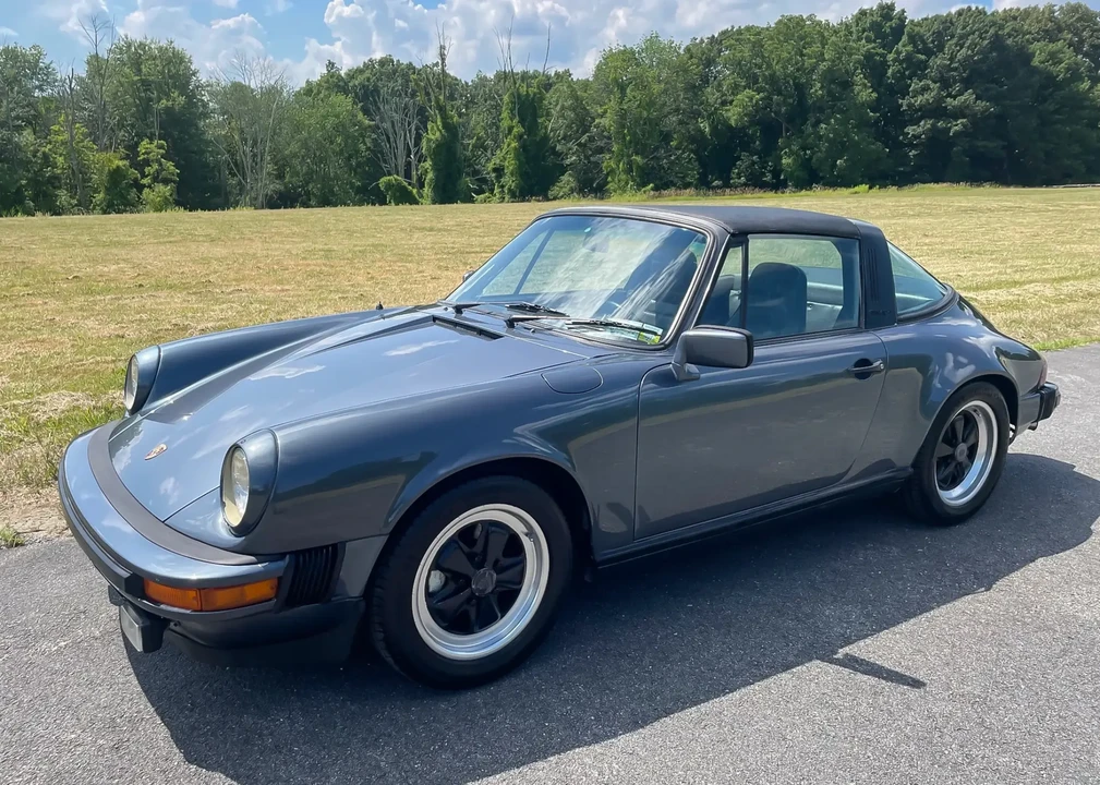 1981 Porsche 911 Carrera SC - Image 3 of 6