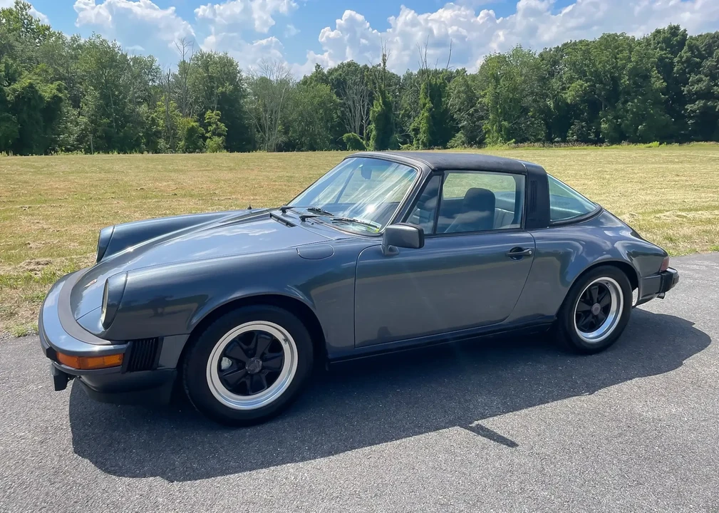 1981 Porsche 911 Carrera SC - Image 4 of 6