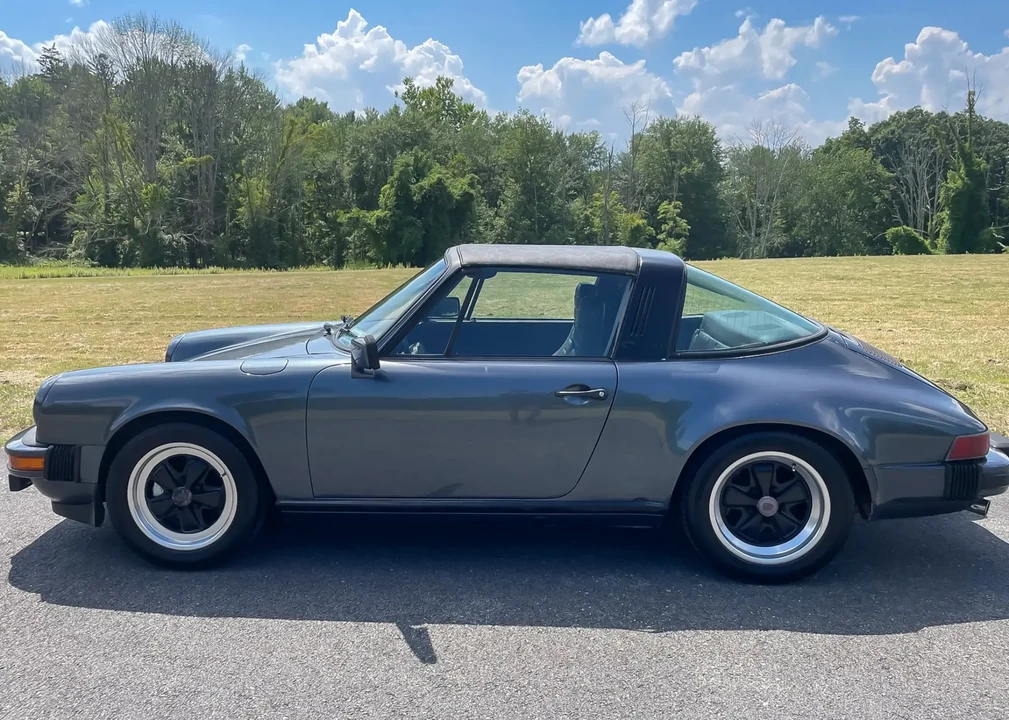 1981 Porsche 911 Carrera SC - Image 5 of 6