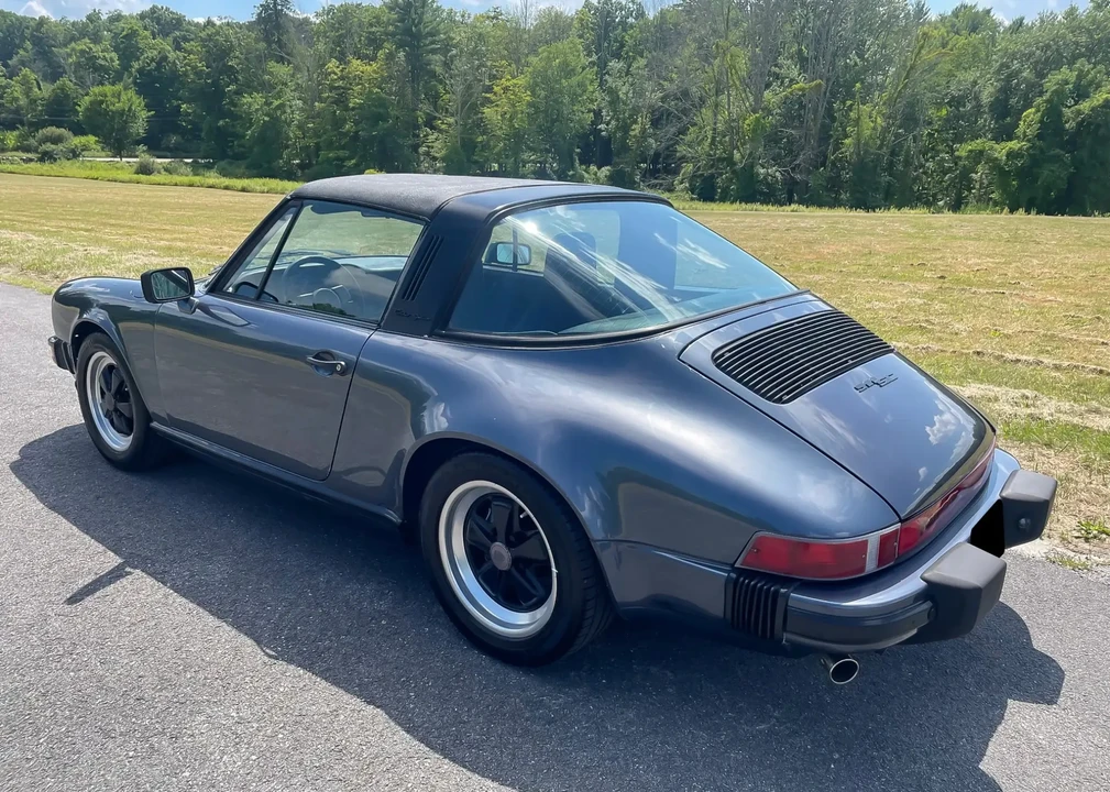 1981 Porsche 911 Carrera SC - Image 6 of 6