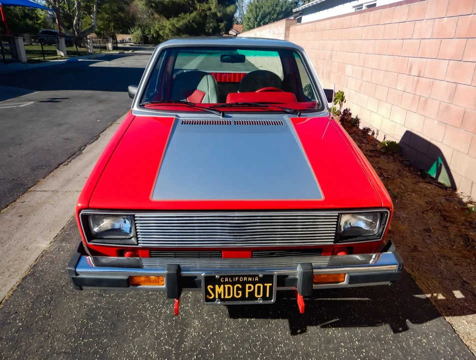 1981 Volkswagen Caddy/Rabbit Pickup - Image 2 of 6