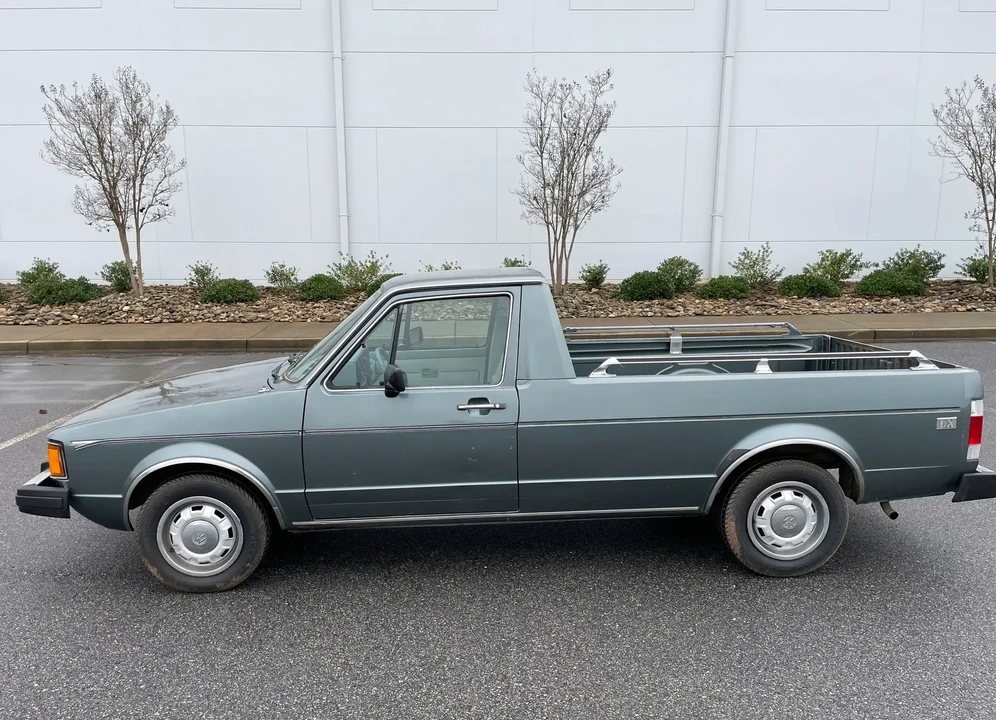 1981 Volkswagen Caddy/Rabbit Pickup - Image 6 of 6