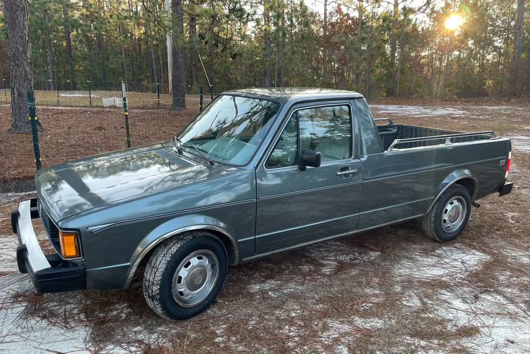 1981 Volkswagen Caddy/Rabbit Pickup - Image 5 of 6