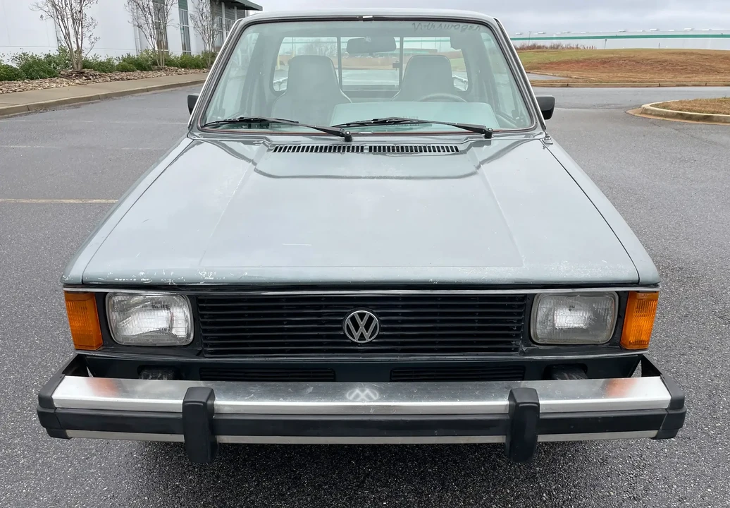 1981 Volkswagen Caddy/Rabbit Pickup - Image 2 of 6