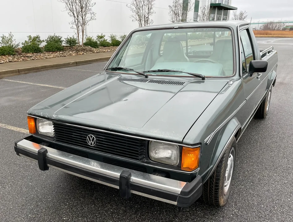 1981 Volkswagen Caddy/Rabbit Pickup - Image 3 of 6