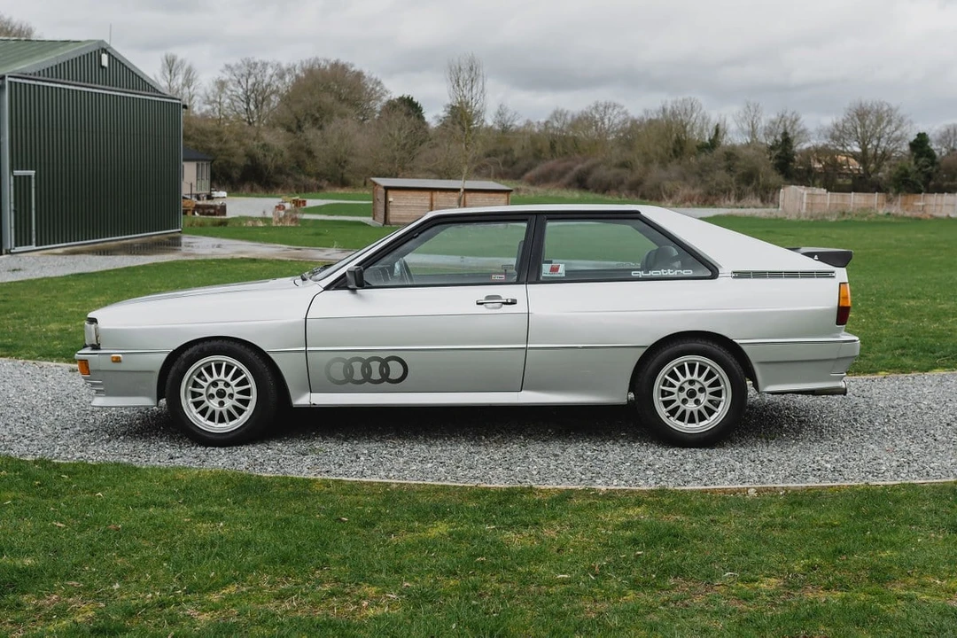 1983 Audi Quattro - Image 7 of 30