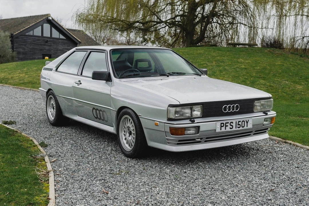 1983 Audi Quattro - Image 3 of 30