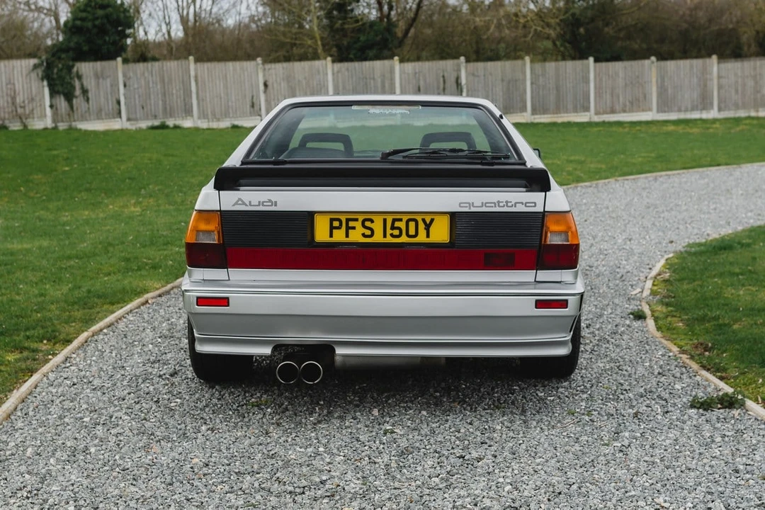 1983 Audi Quattro - Image 14 of 30