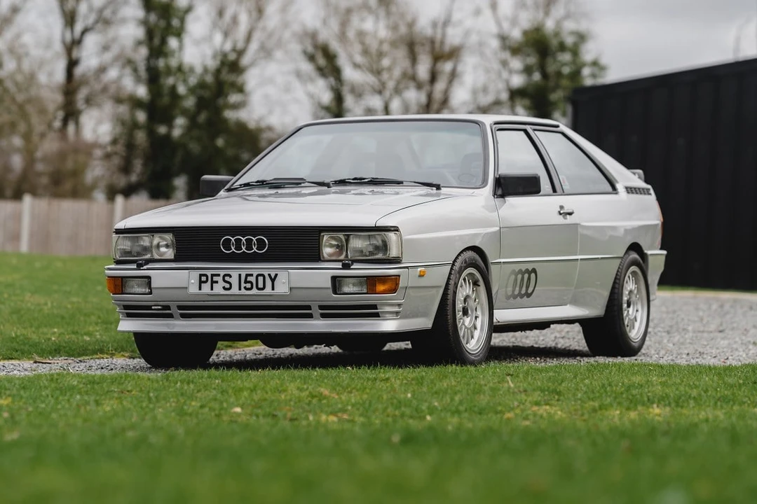 1983 Audi Quattro - Image 23 of 30