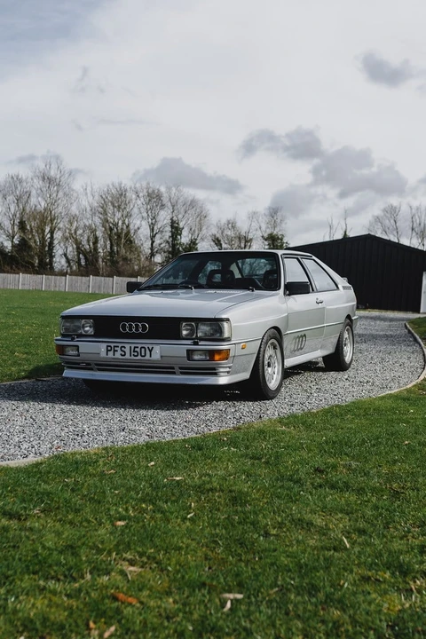 1983 Audi Quattro - Image 18 of 30