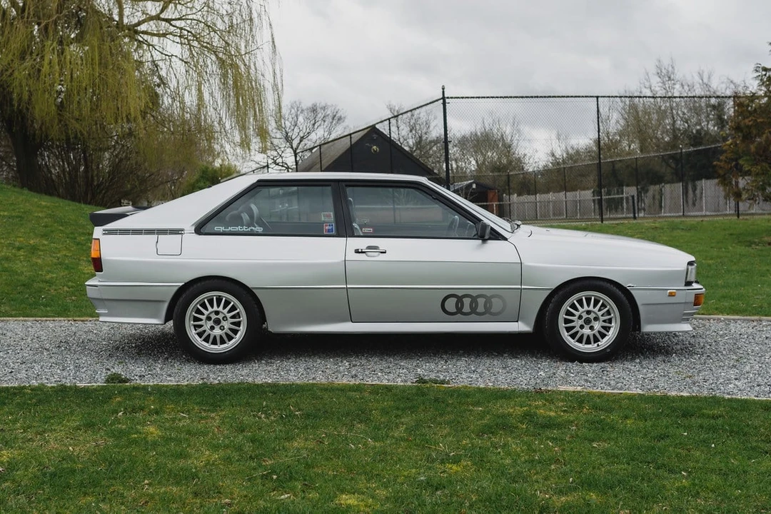 1983 Audi Quattro - Image 13 of 30