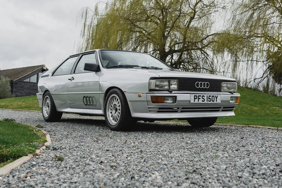 1983 Audi Quattro - Image 11 of 30