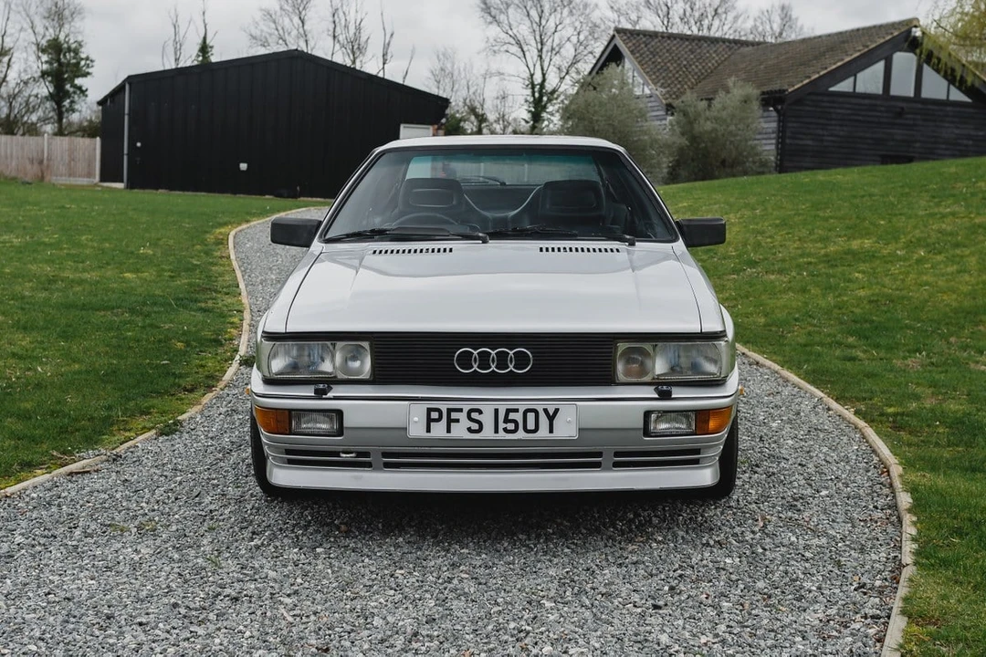 1983 Audi Quattro - Image 10 of 30