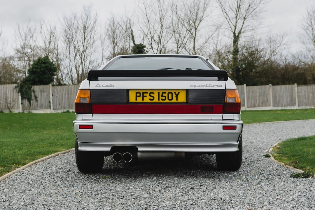 1983 Audi Quattro - Image 15 of 30