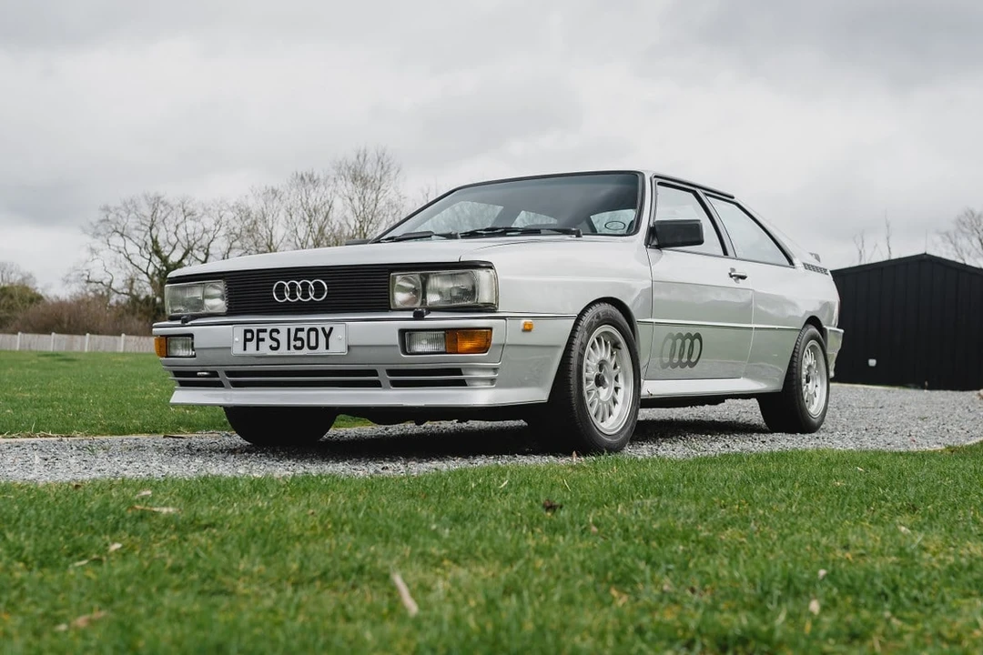 1983 Audi Quattro - Image 17 of 30