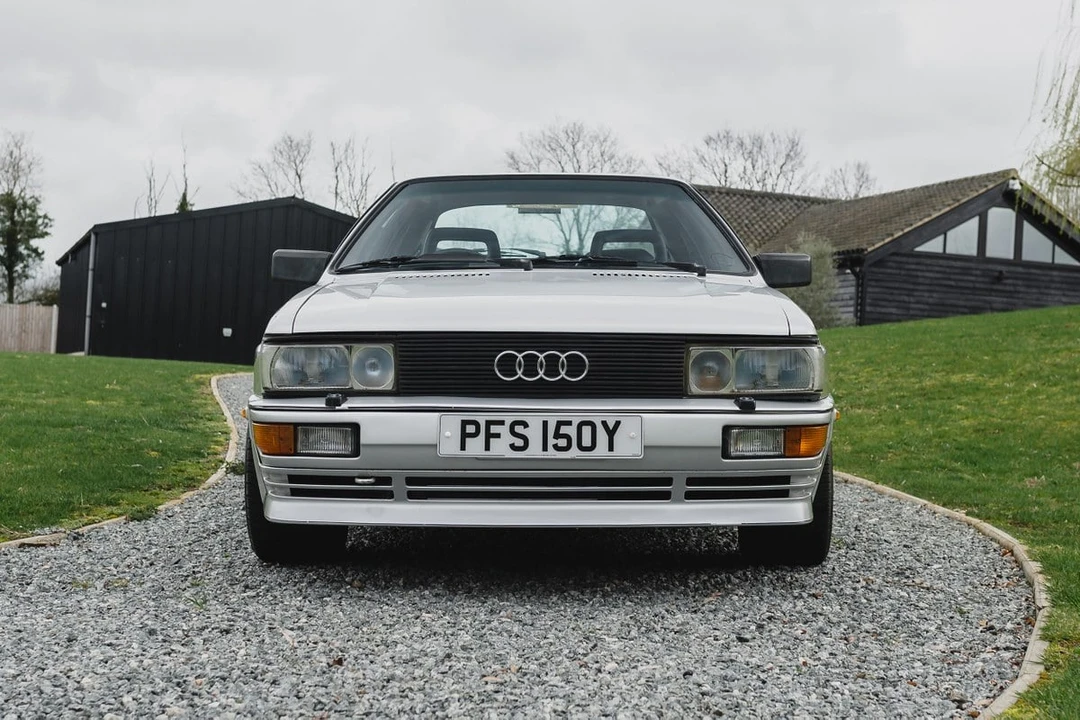 1983 Audi Quattro - Image 12 of 30