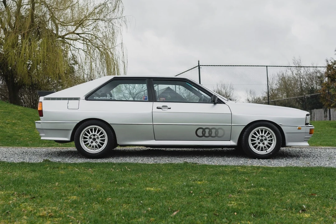 1983 Audi Quattro - Image 22 of 30