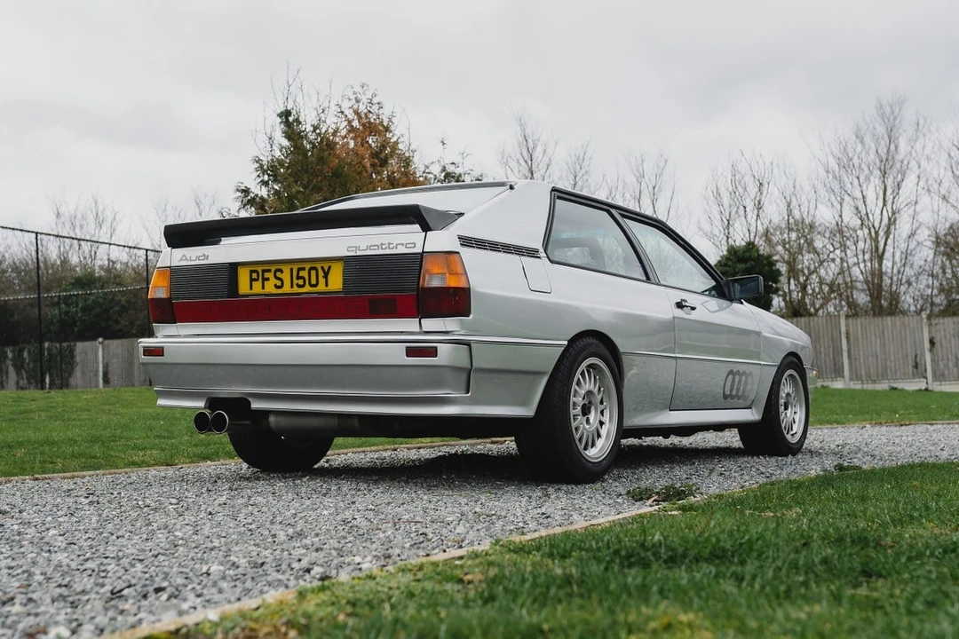1983 Audi Quattro - Image 16 of 30