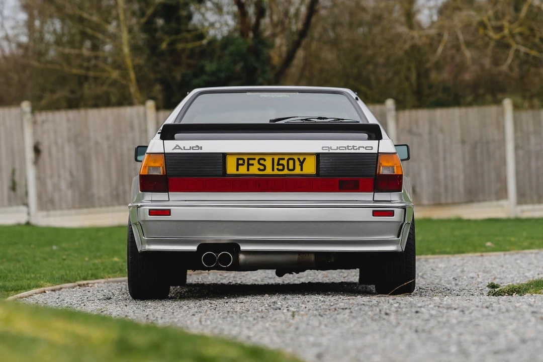 1983 Audi Quattro - Image 6 of 30
