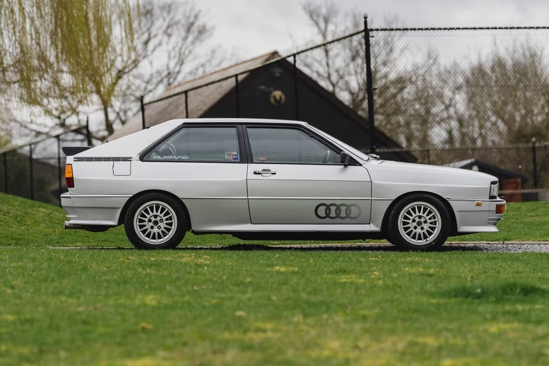 1983 Audi Quattro - Image 25 of 30