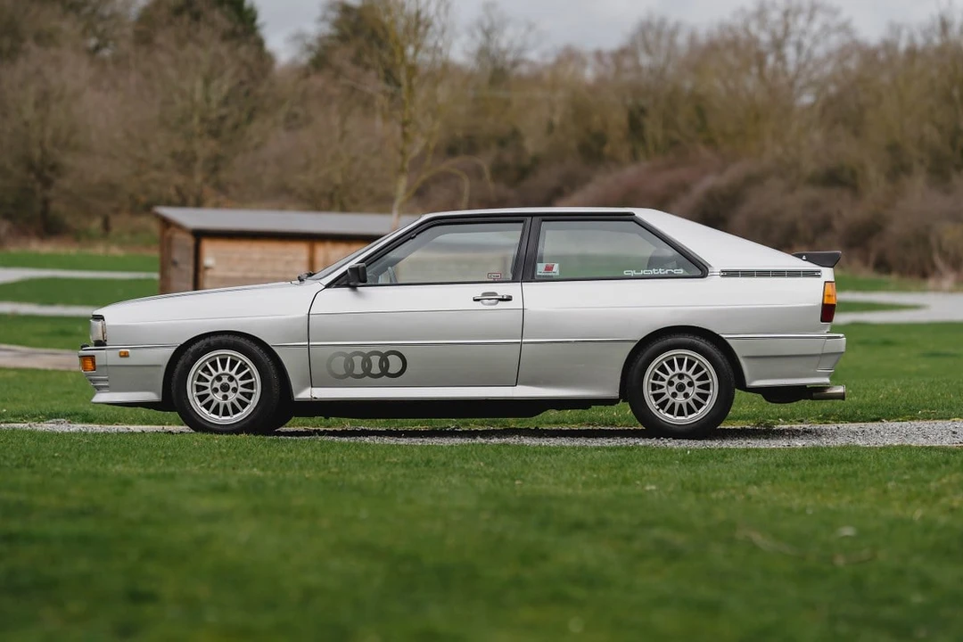 1983 Audi Quattro - Image 26 of 30