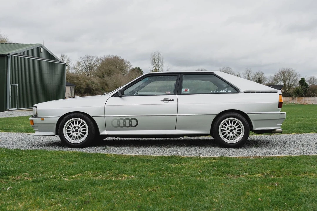 1983 Audi Quattro - Image 20 of 30