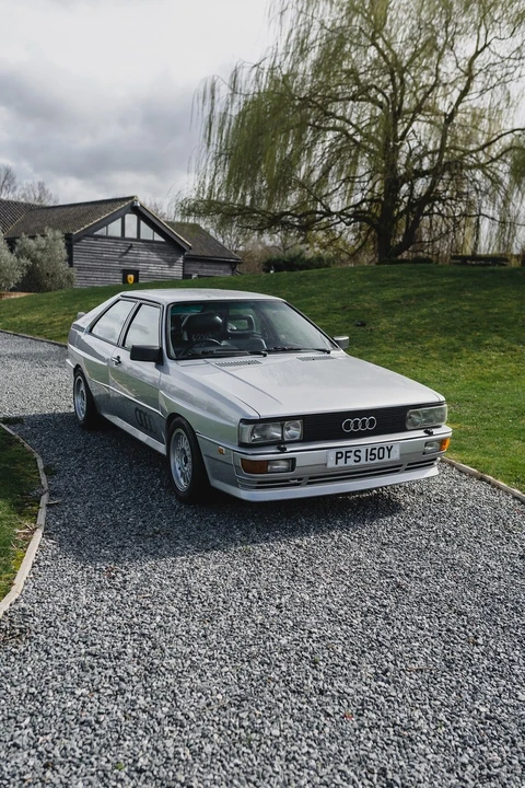 1983 Audi Quattro - Image 19 of 30