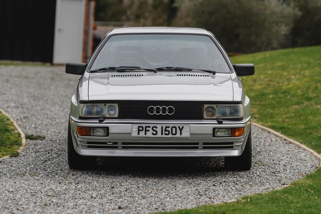 1983 Audi Quattro - Image 21 of 30