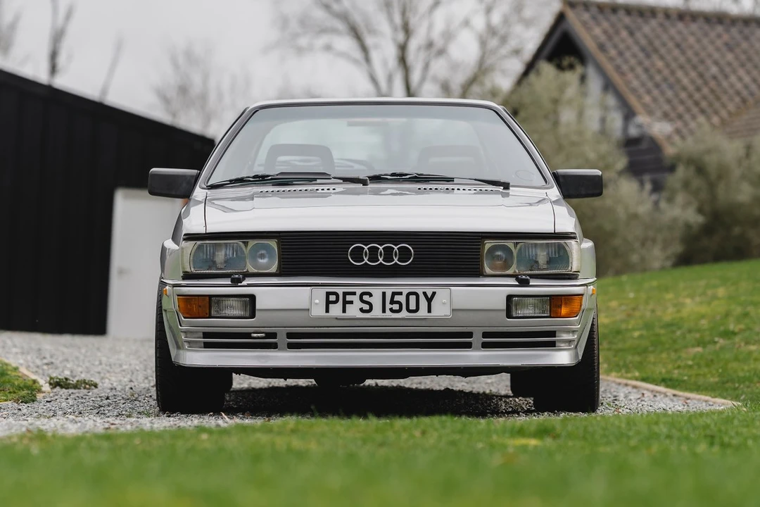 1983 Audi Quattro - Image 8 of 30
