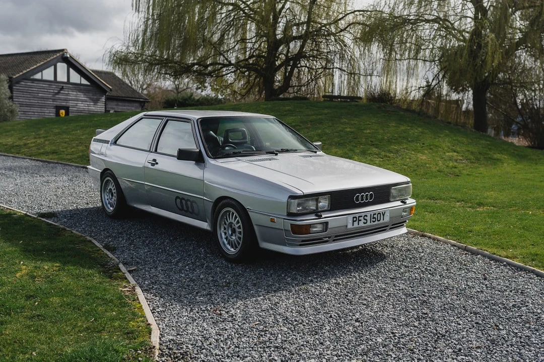 1983 Audi Quattro - Image 27 of 30