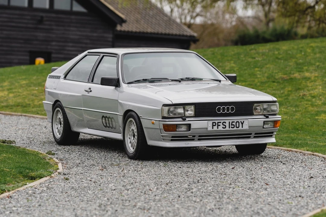 1983 Audi Quattro - Image 24 of 30