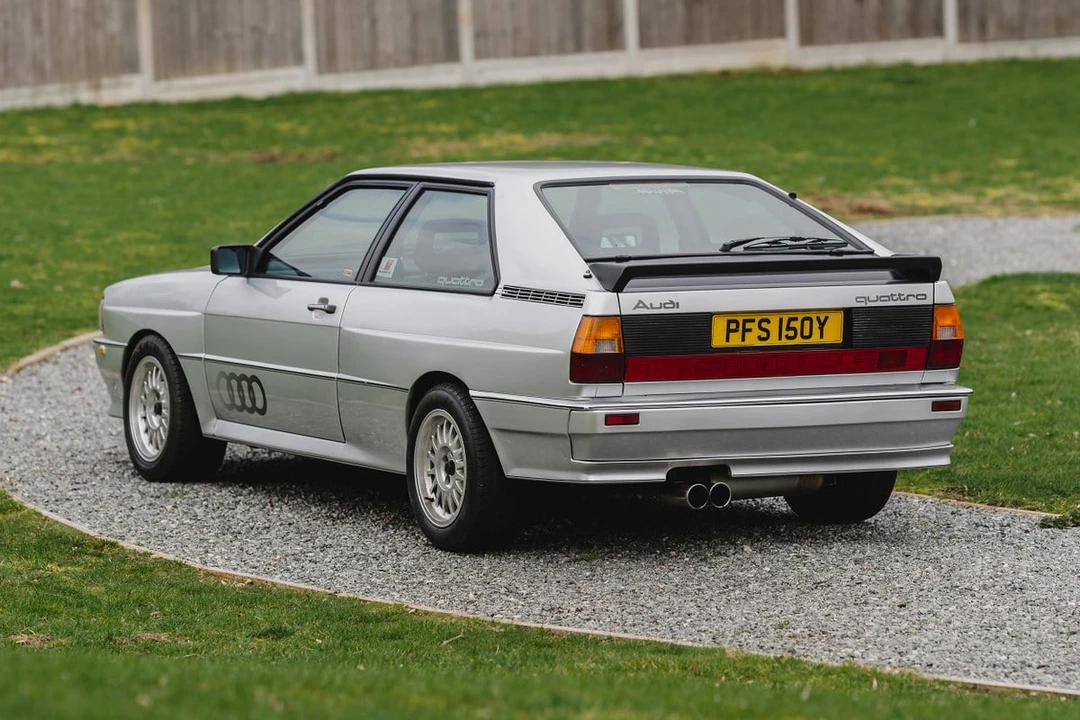 1983 Audi Quattro - Image 28 of 30