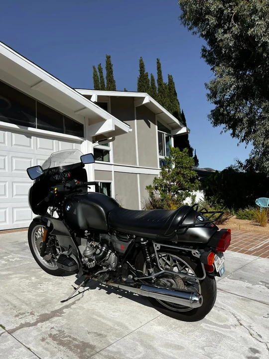 1982 BMW /7 - Image 5 of 6