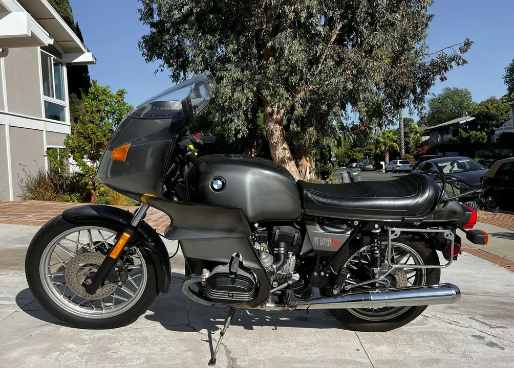 1982 BMW /7 - Image 4 of 6