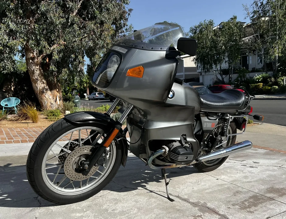 1982 BMW /7 - Image 2 of 6