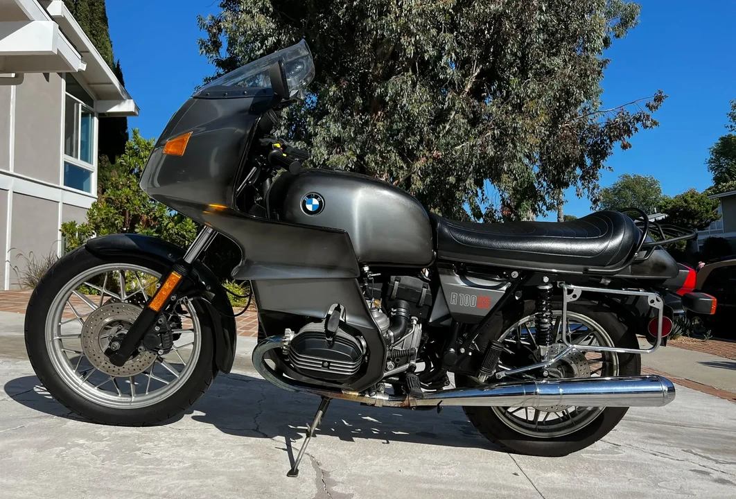1982 BMW /7 - Image 3 of 6
