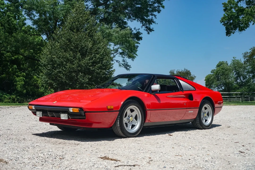 1982 Ferrari 308 GTS - Image 5 of 6