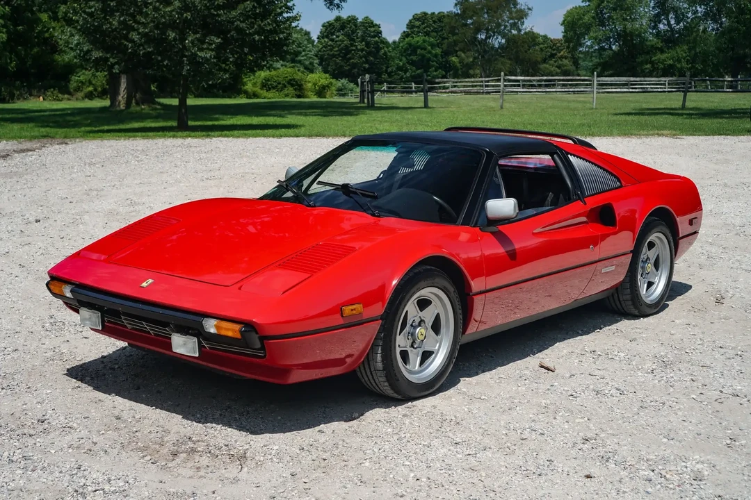 1982 Ferrari 308 GTS - Image 4 of 6