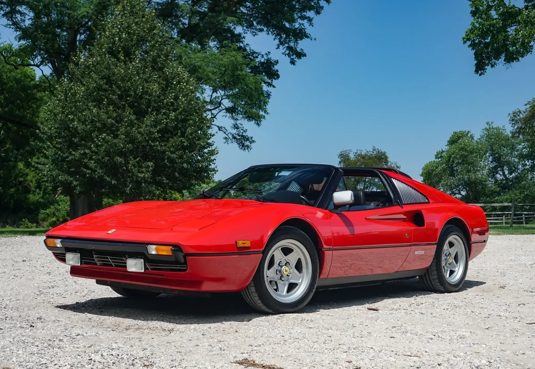 1982 Ferrari 308 GTS - Image 6 of 6