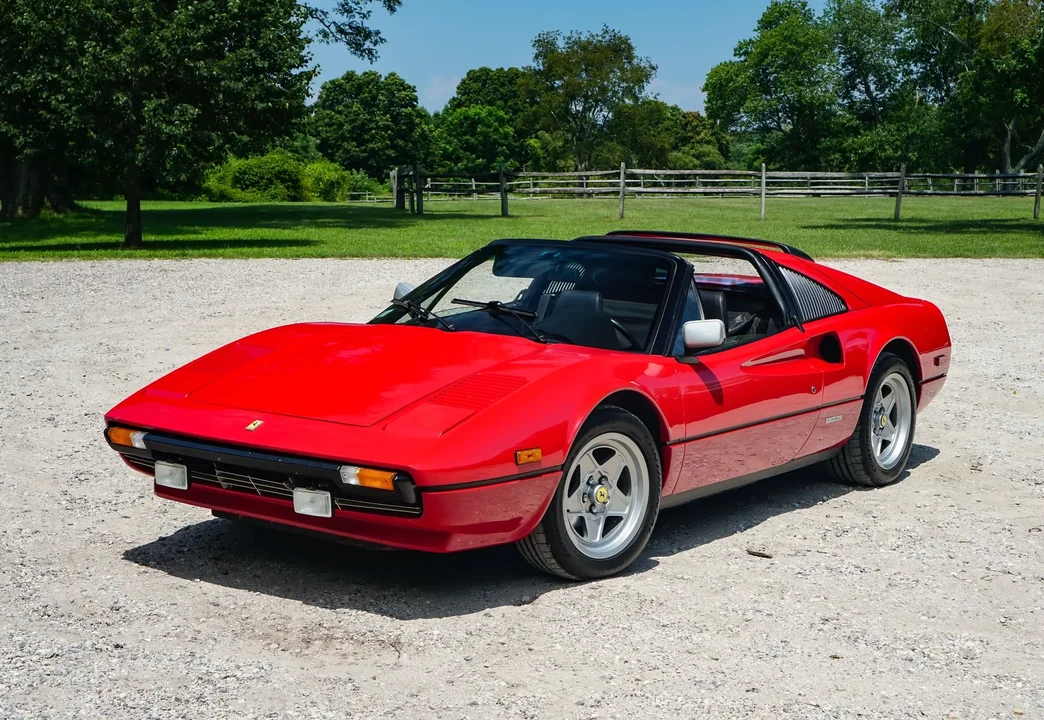 1982 Ferrari 308 GTS - Image 3 of 6