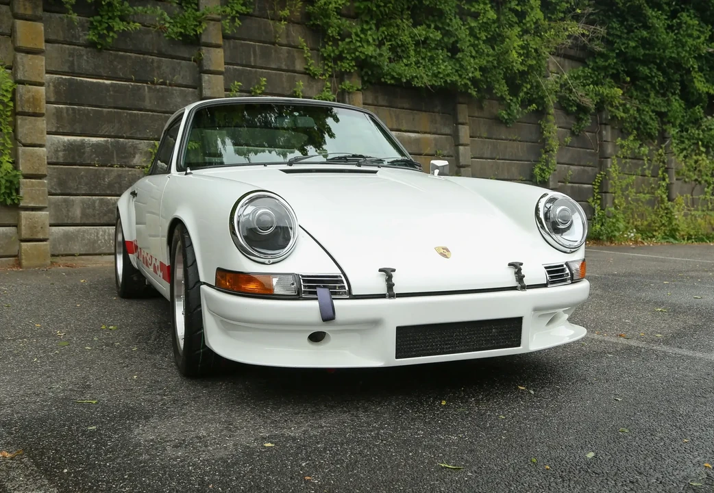1982 Porsche 911 Carrera SC - Image 2 of 6